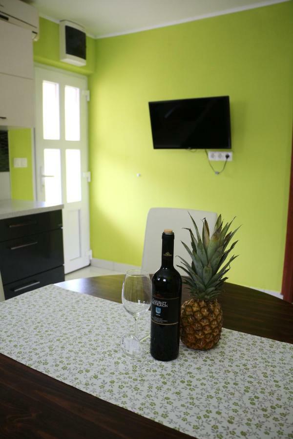 Apartment Mlacic Hvar Town Exterior foto